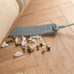 Ustensilă retractabilă ARTICLEAN pentru curățarea prafului în spațiile înguste 1+1 Gratis lp