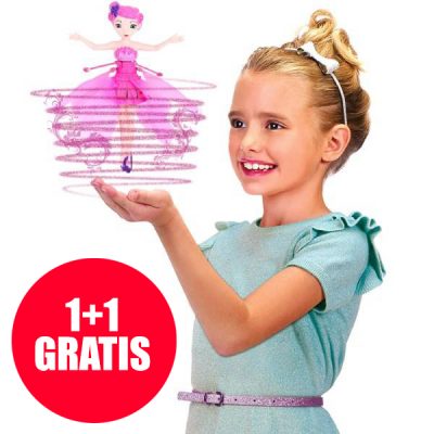 Zâna zburătoare Ella | ELLA 1+1 GRATUIT