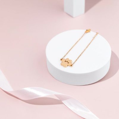 Brățară din aur PAWBRACELET