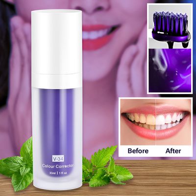 Serul corector de culoare V34 | JOYTEETH