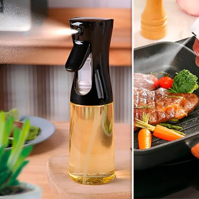Pulverizator pentru ulei, oțet, apă și alte lichide | FLAVORMIST