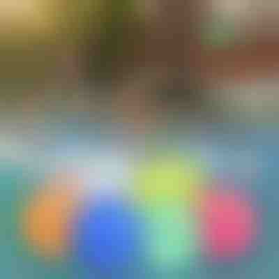 Baloane reutilizabile cu auto-sigilare (4 bucăți) | SPLASHERS