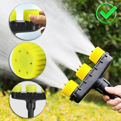 Aspersor cu mai multe capete | SPRAYMASTER