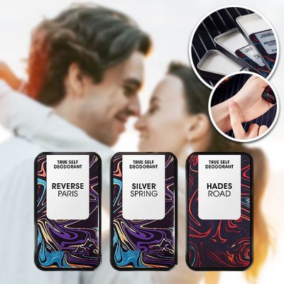 Set de parfumuri cu feromoni (3 buc) | AMBROSIA