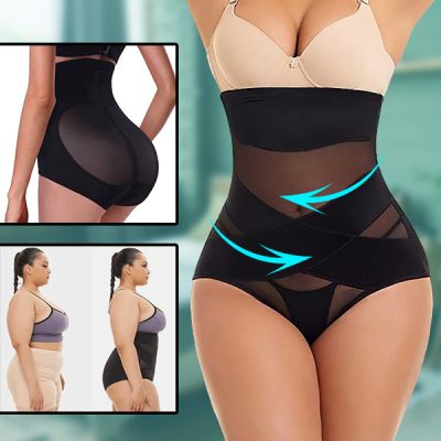 Chiloți modelatori pentru abdomen CROSSHAPES