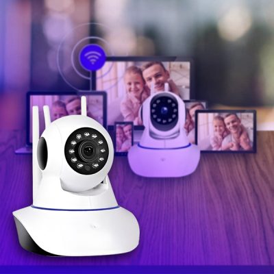 Cameră video WiFi | VISIONSPOT