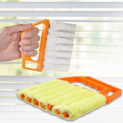 Instrument de curățare din microfibră pentru jaluzele | BLINDY