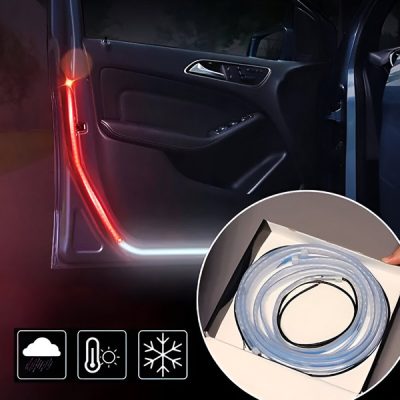 Lumini de avertizare (2+2 benzi) | DYNAMICAR