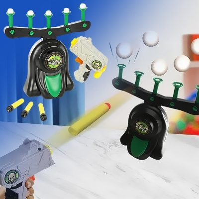 Jucărie de tras la țintă cu bile plutitoare FLOATPOP