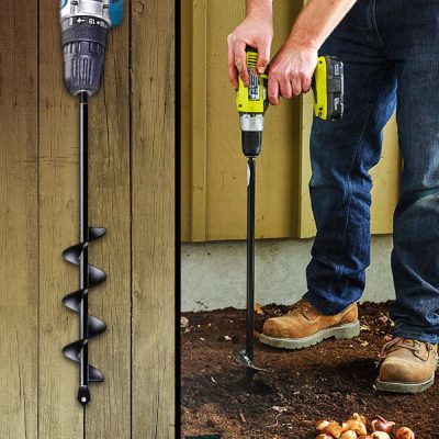 Burghiu de grădinărit | HOLEDRILL