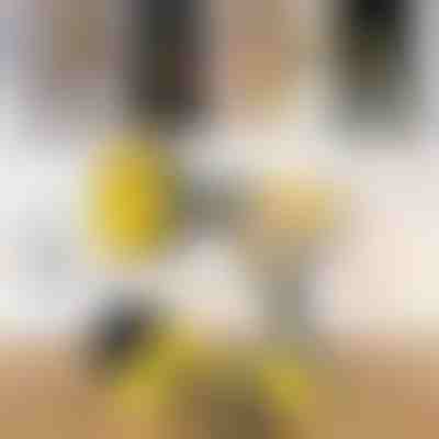 Set de perii de curățare pentru bormașini DRILLBRUSH (3 bucăți)