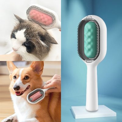 Perie pentru îngrijirea animalelor de companie | GATOBRUSH