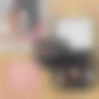 Geantă pentru cosmetice cu oglindă LED | GLAMANIA