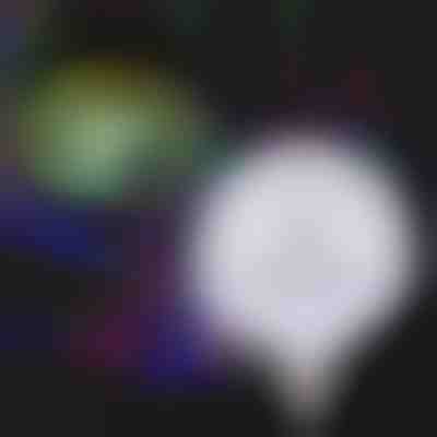 Bec LED disco pentru o atmosferă magică | GLOWELLA