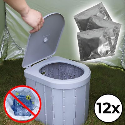 Toaletă portabilă | POTTYMATE