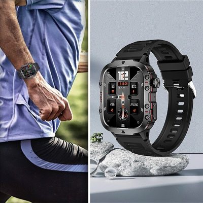 Ceas inteligent sport impermeabil | TIMERANGER