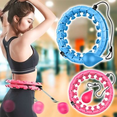 Hula hoop pentru antrenament | SPINSLIM
