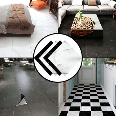 Autocolante autoadezive pentru renovarea podelei (5 bucăți) | INSTALAY