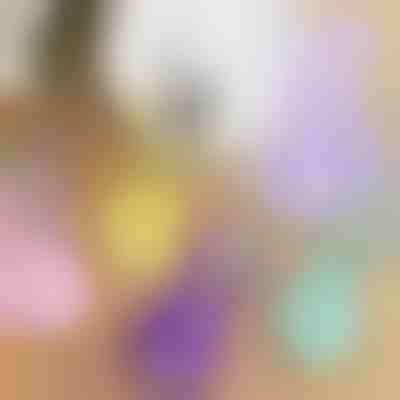 Suport tacâmuri în formă de iepuras (4 bucăți) | BUNNYCUTLERY