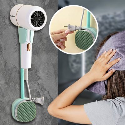 Suport reglabil pentru uscător de păr | FENLUSK