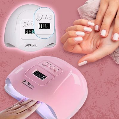 Lampă UV/LED pentru manichiură | POLYUV