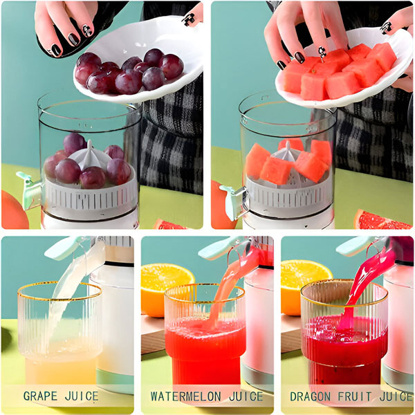 VITAPRESS