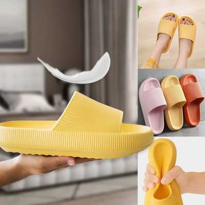 Papuci ușori, moi, comozi și impermeabili | FLIPSY