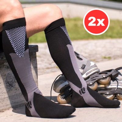 Șosete de compresie unisex | PRESSOSOX