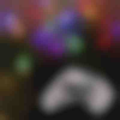 Instalație cu lumini în formă de flori pentru decor | DAISYGLOW