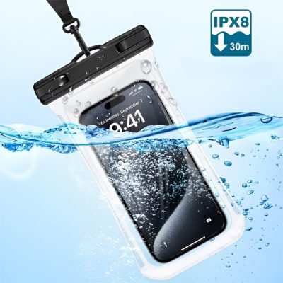 Carcasă impermeabilă pentru telefon | AQUASHIELD