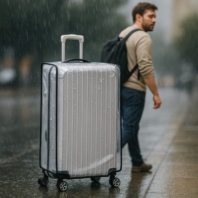 Protector de bagaje rezistent la zgârieturi și apă | LUGICOVER