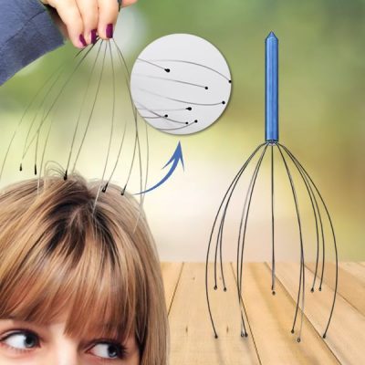 Masaj relaxant pentru cap | HEADRUB