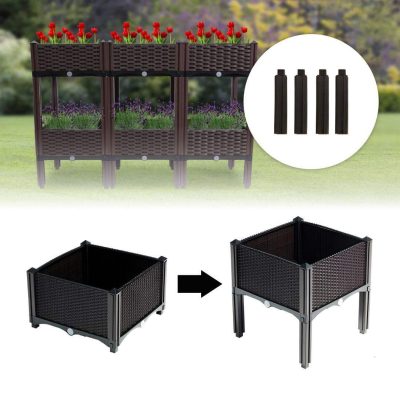 4 x picioare pentru cutia de cultivare BOTANITKO | BOTALEGS