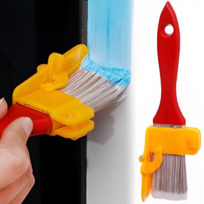Pensulă precisă pentru vopsit pereți | BRUSHKO