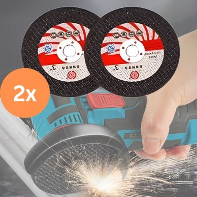 Cap de șlefuire +1 GRATIS pentru GRINDARO | GRINDHEAD