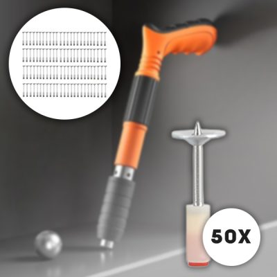 Pachet suplimentar cu 50 de cuie | MORENAILS