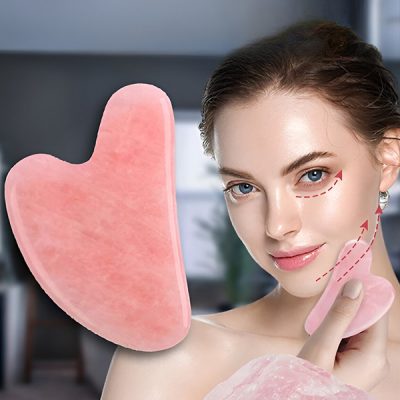 Instrument pentru masaj facial | ROSEGUASHA