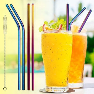 4x paie din oțel reutilizabile | STEELSIP