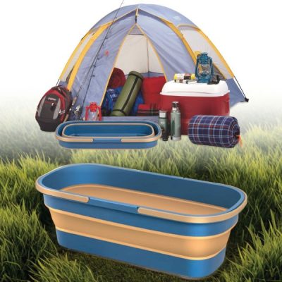 Găleată pliabilă | SVEEPABUCKET