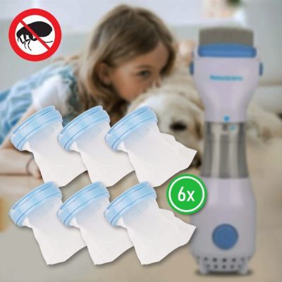 3 recipiente de unică folosință + 3 GRATIS | TREVYEXTRABAGS