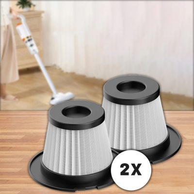 1 filtru +1 GRATIS pentru VACUSTICK | VACUFILTER