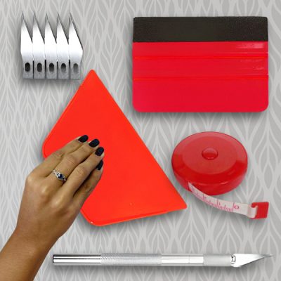 Trusă de scule 5 în 1 | WALLKIT