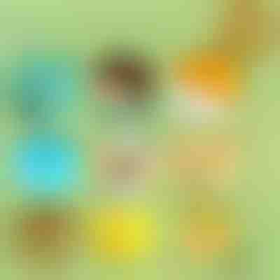 10x blocuri magnetice suplimentare pentru MAGCRAFTI | MAGCRAFTIBLOCKS