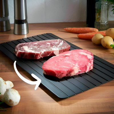 Tocător din oțel inoxidabil | DEFROSTEX