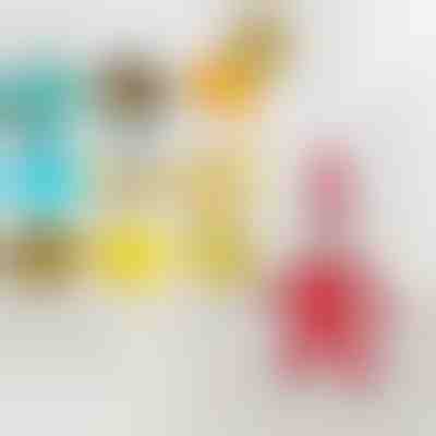 10x blocuri suplimentare pentru MAGCRAFTI + spiriduș festiv GRATUIT | REDELFMAGBLOCKS