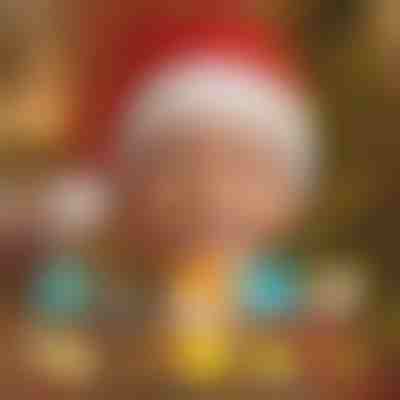 10x blocuri suplimentare pentru MAGCRAFTI + pălărie festivă GRATUIT | XMASHATMAGBLOCKS