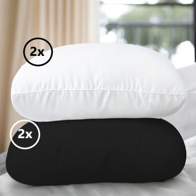 2x huse pentru FLIPSLEEP  | F2LIPSLEEPCOVER