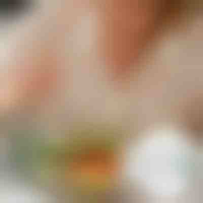 Recipient etanș pentru salată cu straturi | SALATINKA