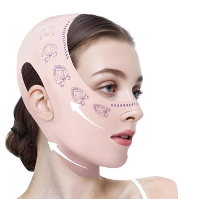 Bandă pentru lifting facial și conturarea liniei maxilarului | KIMLIFT