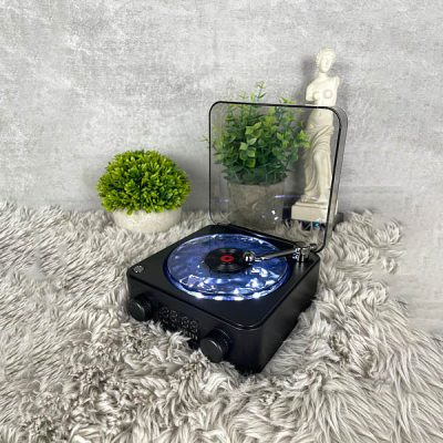 Proiector de unde retro cu difuzor | VIVAPLAY